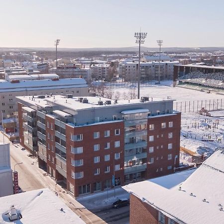Vasko Luxurious Suites, Kaakkuri Rovaniemi Buitenkant foto