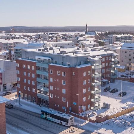 Vasko Luxurious Suites, Kaakkuri Rovaniemi Buitenkant foto