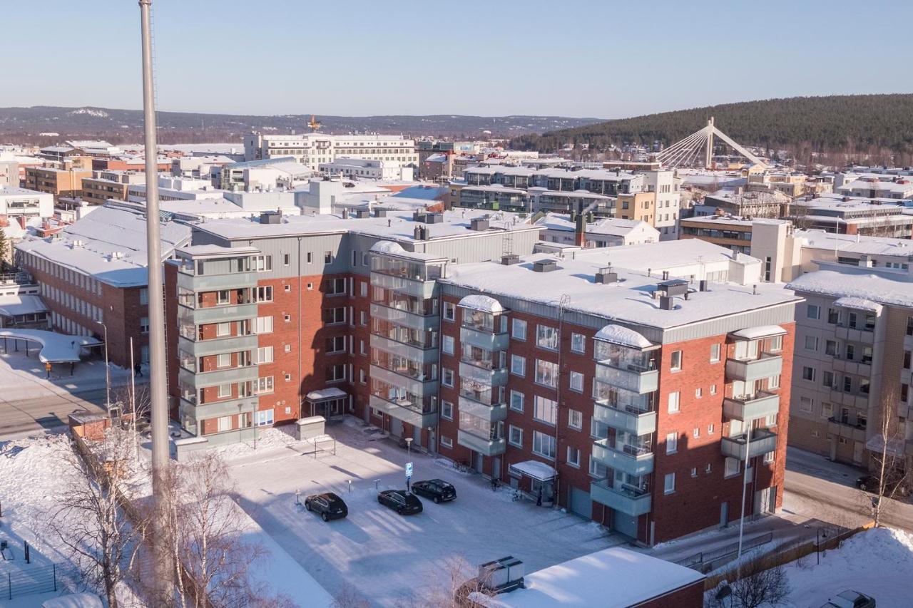 Vasko Luxurious Suites, Kaakkuri Rovaniemi Buitenkant foto