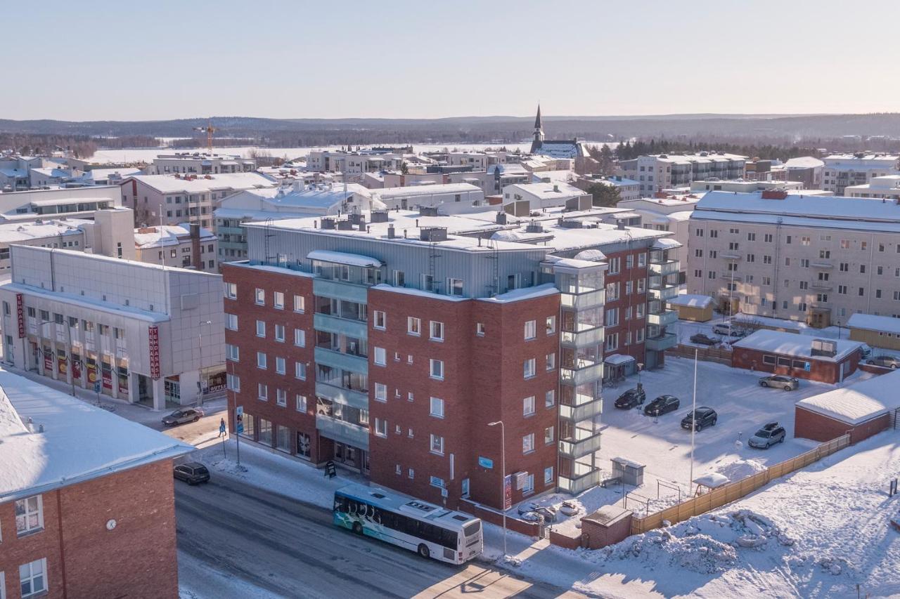 Vasko Luxurious Suites, Kaakkuri Rovaniemi Buitenkant foto