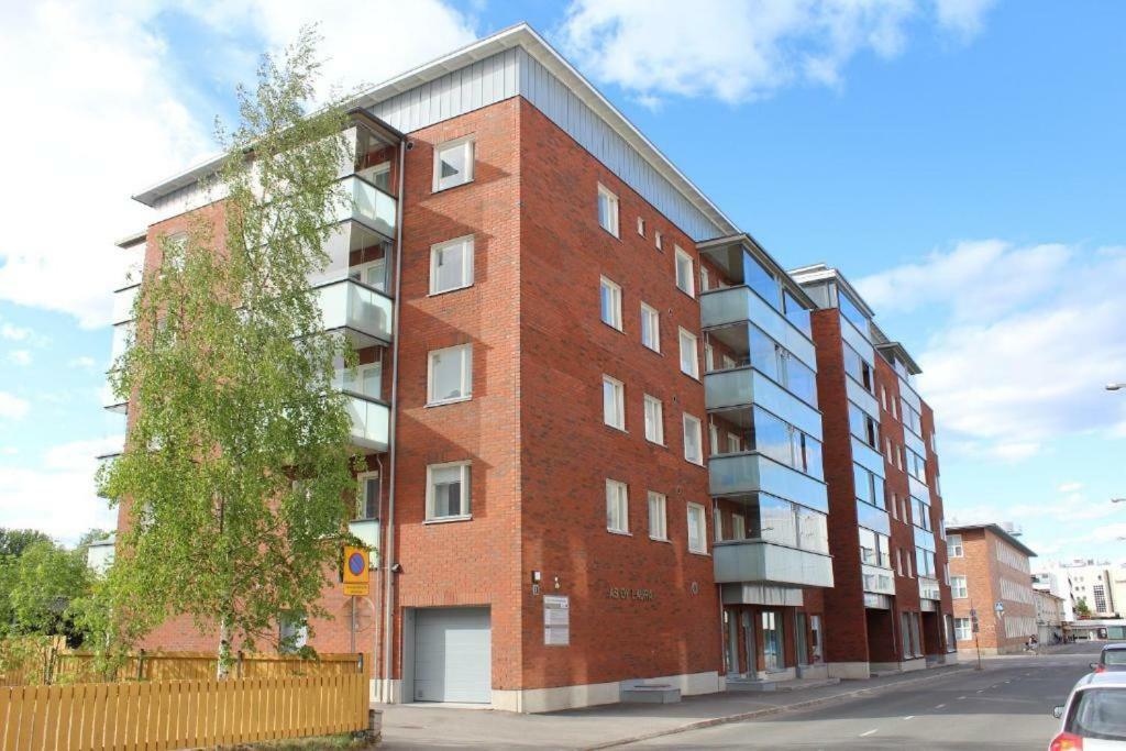 Vasko Luxurious Suites, Kaakkuri Rovaniemi Buitenkant foto