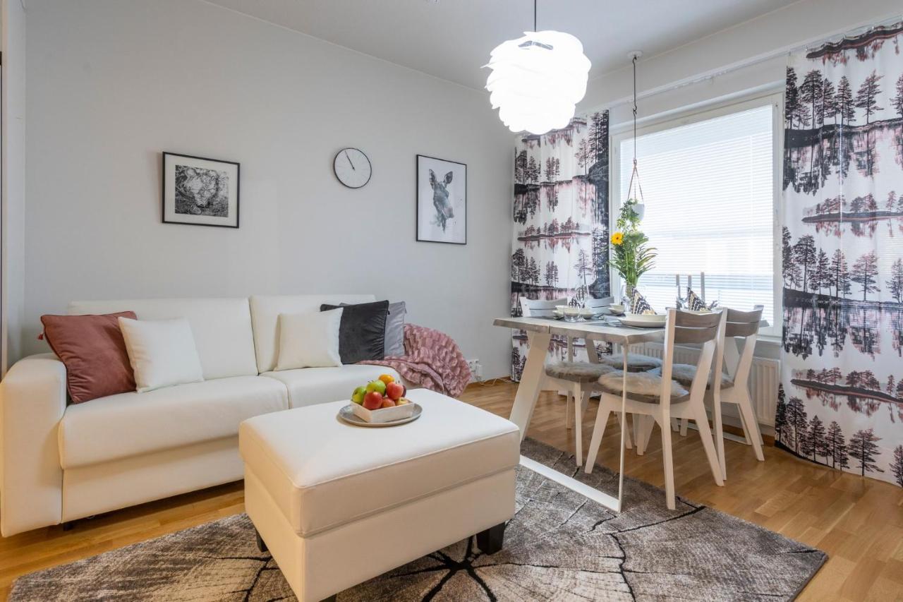 Vasko Luxurious Suites, Kaakkuri Rovaniemi Buitenkant foto