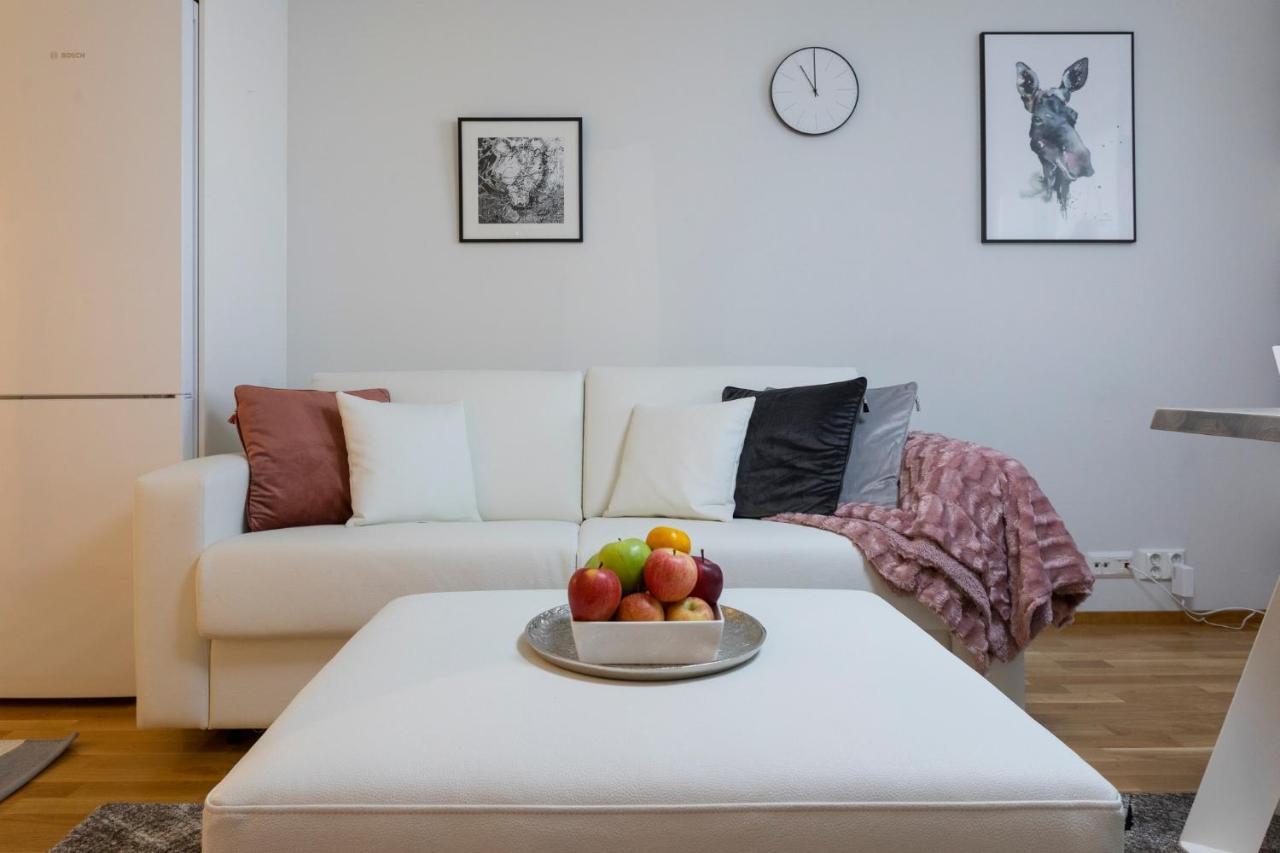 Vasko Luxurious Suites, Kaakkuri Rovaniemi Buitenkant foto