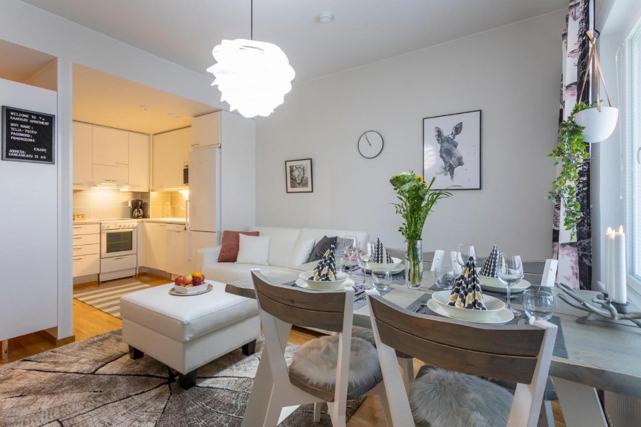 Vasko Luxurious Suites, Kaakkuri Rovaniemi Buitenkant foto