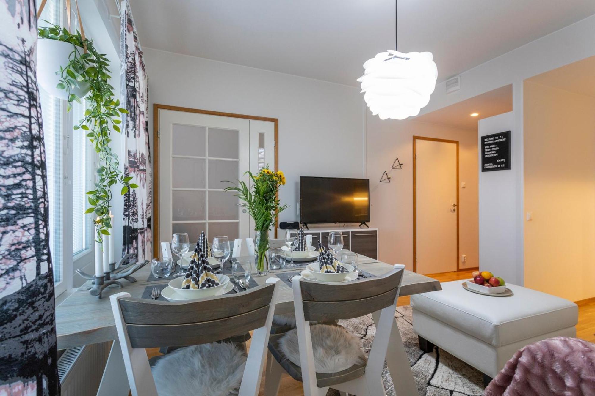 Vasko Luxurious Suites, Kaakkuri Rovaniemi Buitenkant foto