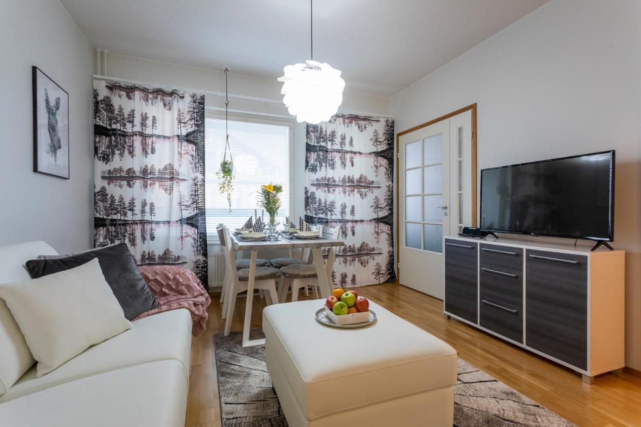 Vasko Luxurious Suites, Kaakkuri Rovaniemi Buitenkant foto