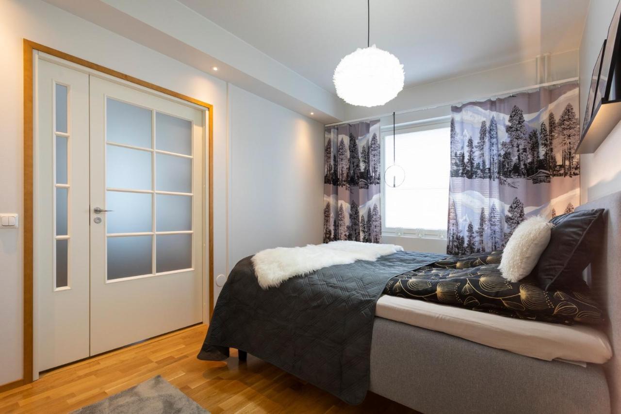 Vasko Luxurious Suites, Kaakkuri Rovaniemi Buitenkant foto