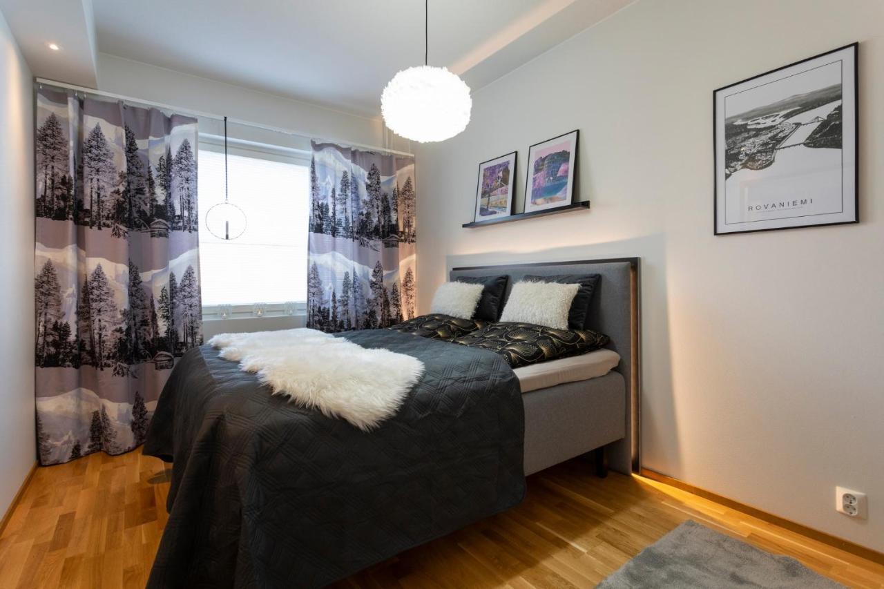 Vasko Luxurious Suites, Kaakkuri Rovaniemi Buitenkant foto