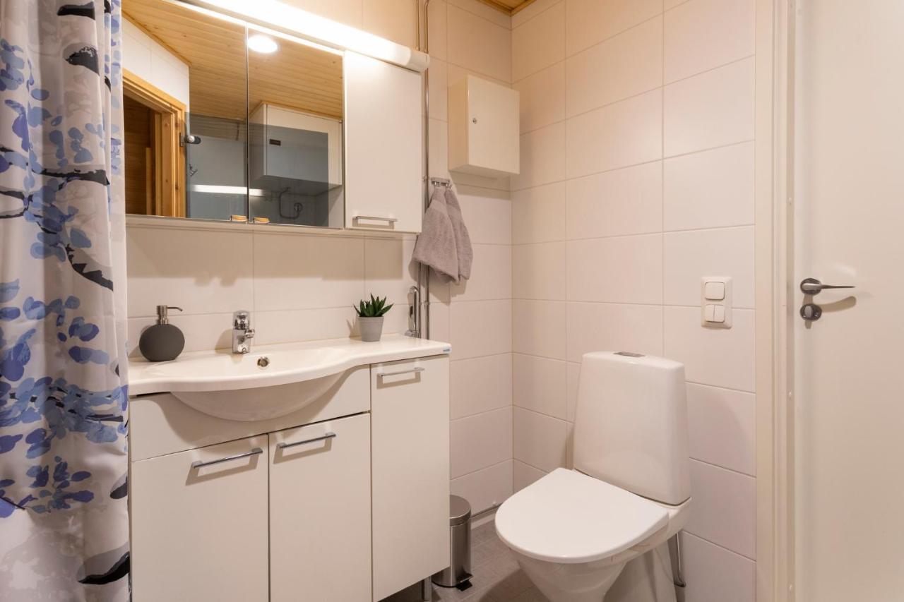Vasko Luxurious Suites, Kaakkuri Rovaniemi Buitenkant foto