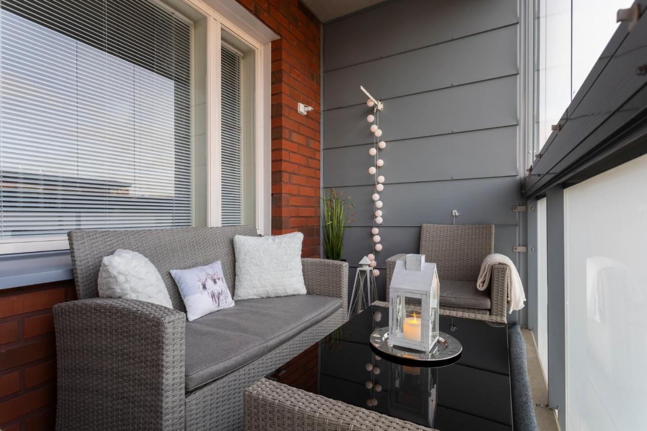 Vasko Luxurious Suites, Kaakkuri Rovaniemi Buitenkant foto