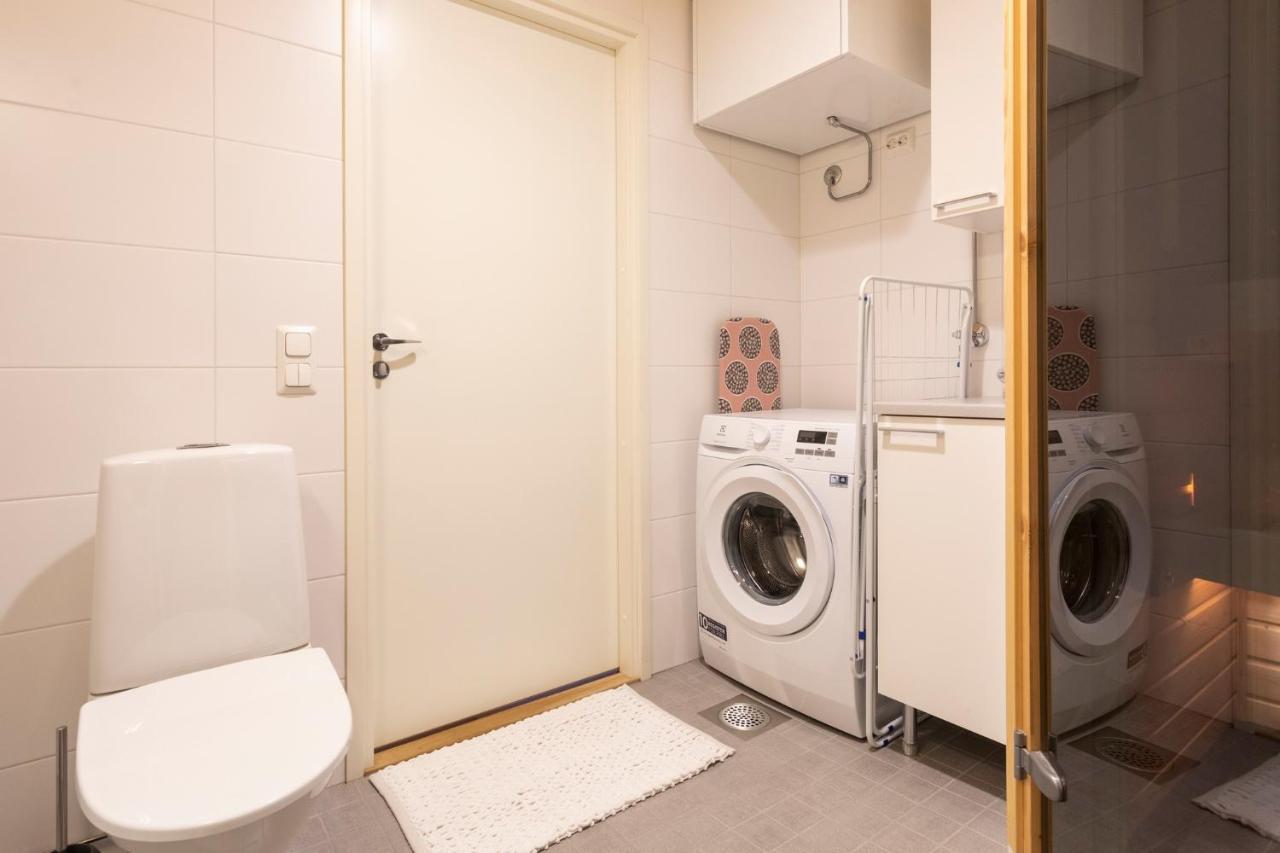 Vasko Luxurious Suites, Kaakkuri Rovaniemi Buitenkant foto