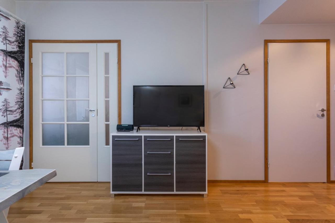 Vasko Luxurious Suites, Kaakkuri Rovaniemi Buitenkant foto