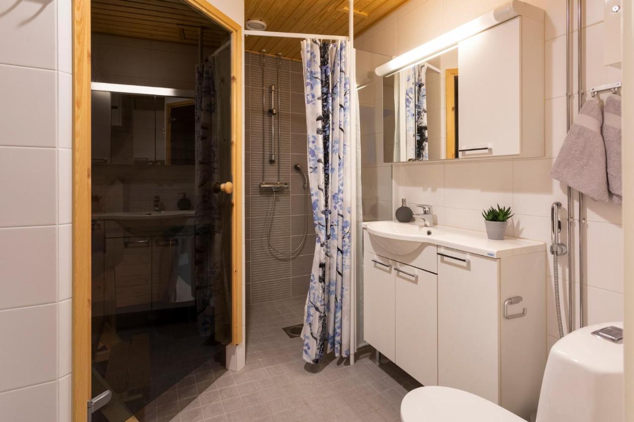 Vasko Luxurious Suites, Kaakkuri Rovaniemi Buitenkant foto