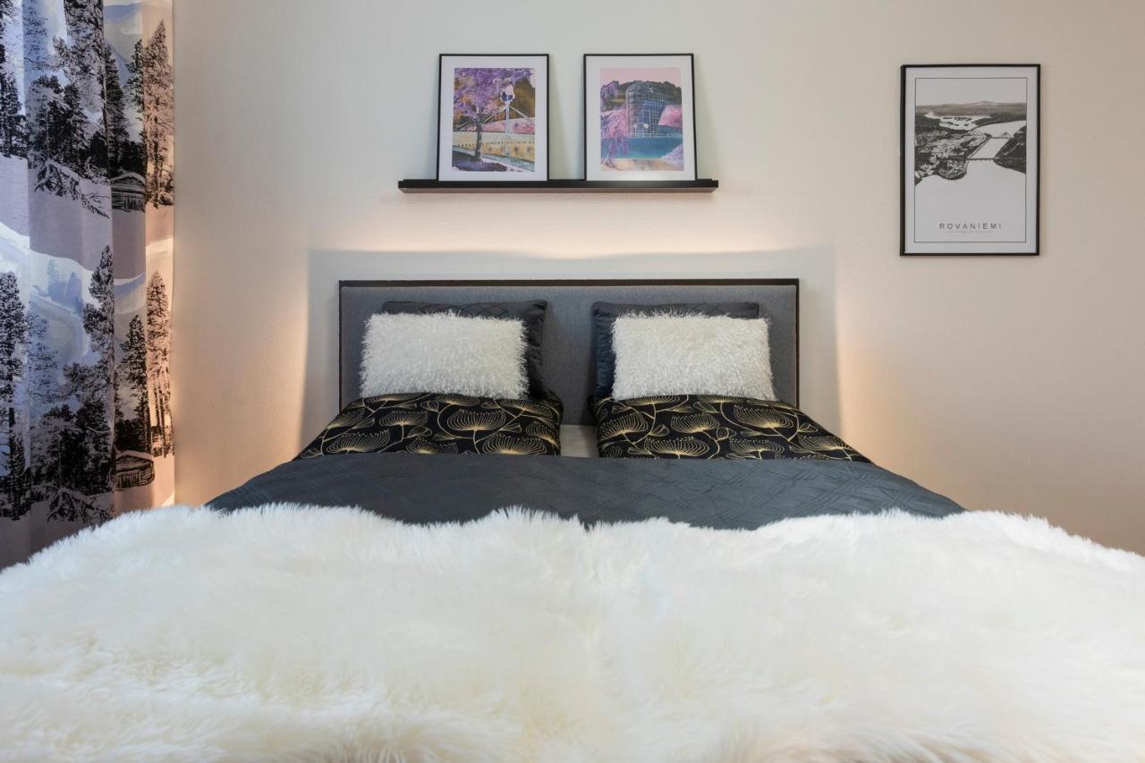 Vasko Luxurious Suites, Kaakkuri Rovaniemi Buitenkant foto
